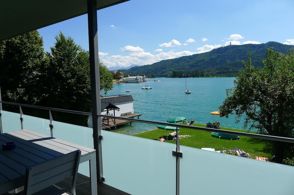 Seeappartement Marina Pörtschach am Wörthersee Rum bild