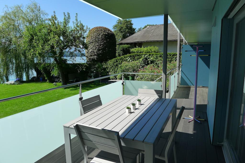 Seeappartement Marina Pörtschach am Wörthersee Rum bild