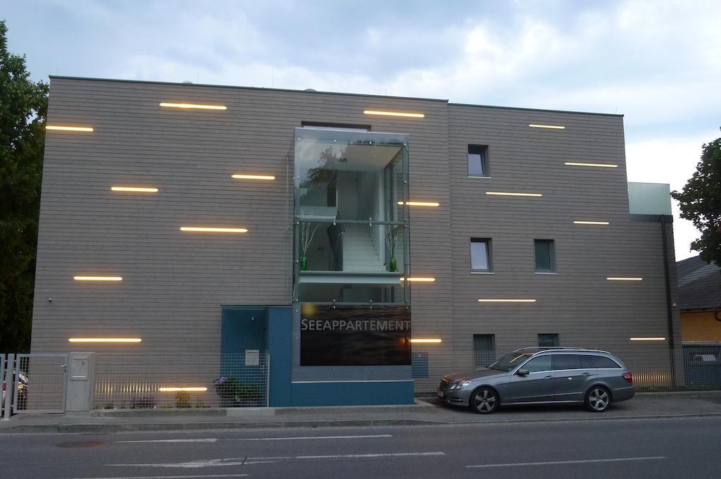 Seeappartement Marina Pörtschach am Wörthersee Exteriör bild