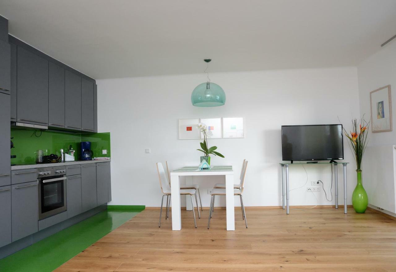 Seeappartement Marina Pörtschach am Wörthersee Exteriör bild