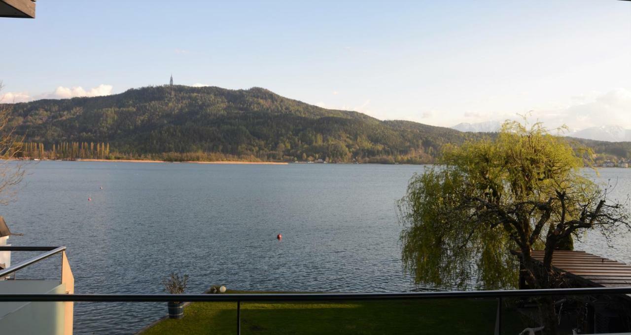 Seeappartement Marina Pörtschach am Wörthersee Exteriör bild