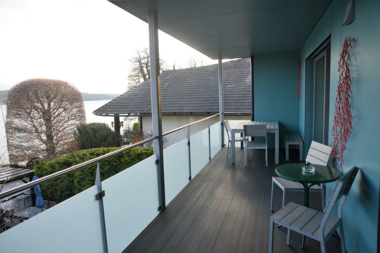 Seeappartement Marina Pörtschach am Wörthersee Exteriör bild